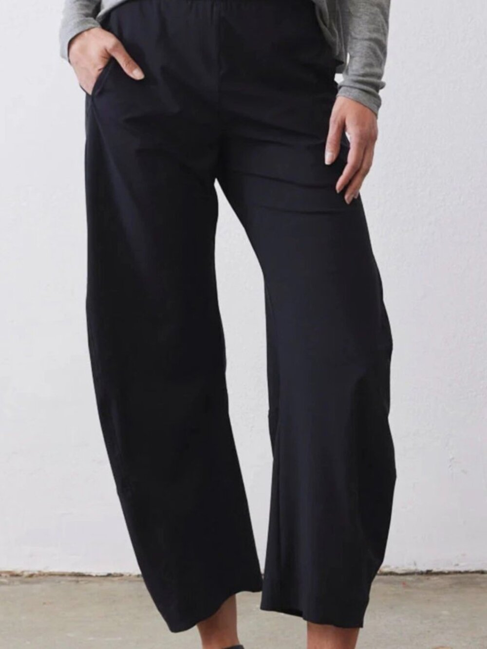 Ruti On the loose work pants 6 black